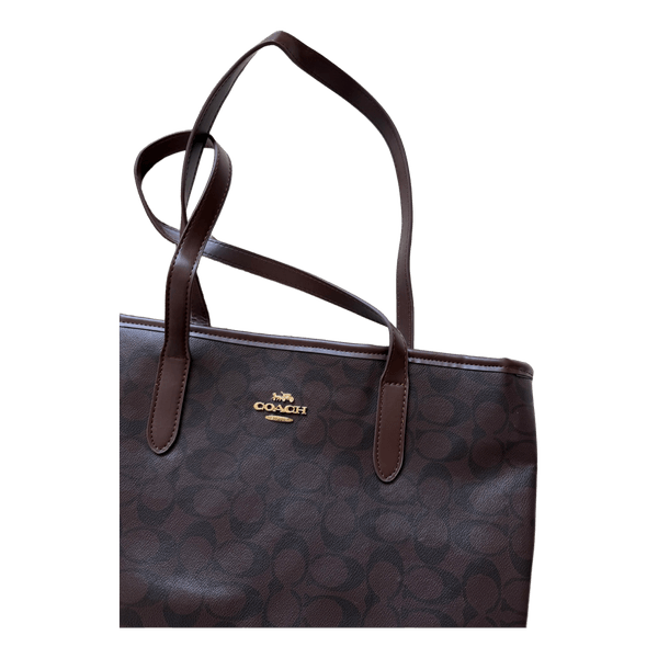 Coach tote bag