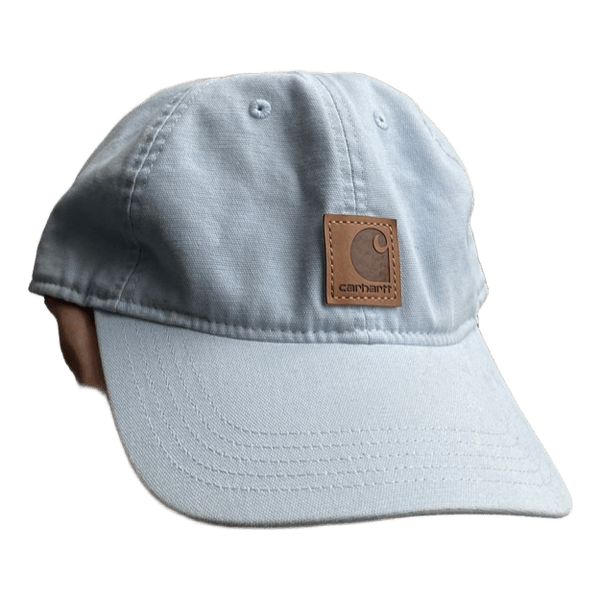 Light blue Carhartt cap