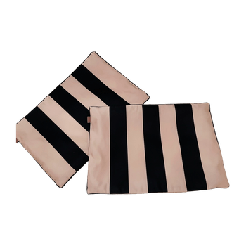 Gant Bold Stripe Cushions, 2 pieces, new