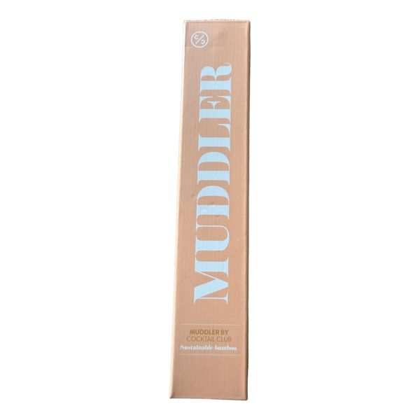 Cocktail Club bambus muddler