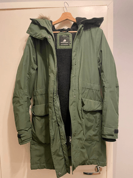 Meja parka