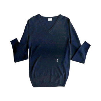 Vintage Wool Jumper Yves Saint Laurent