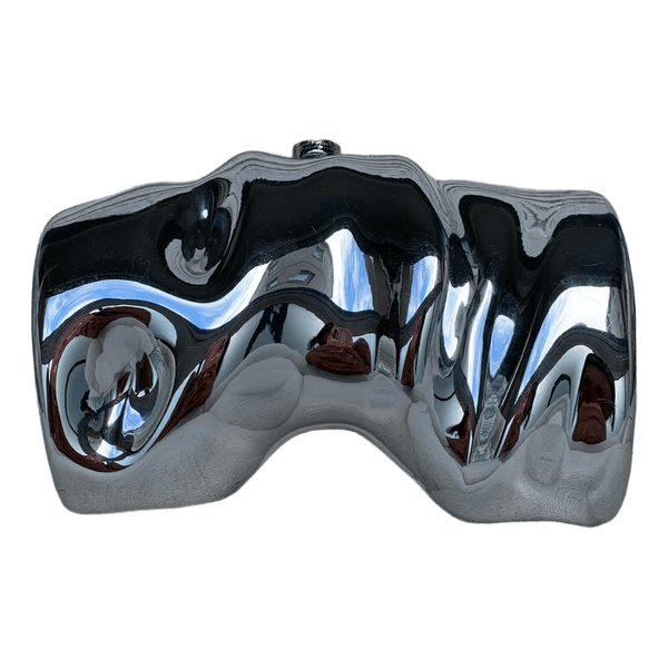 Cult Gaia Scrunch clutch