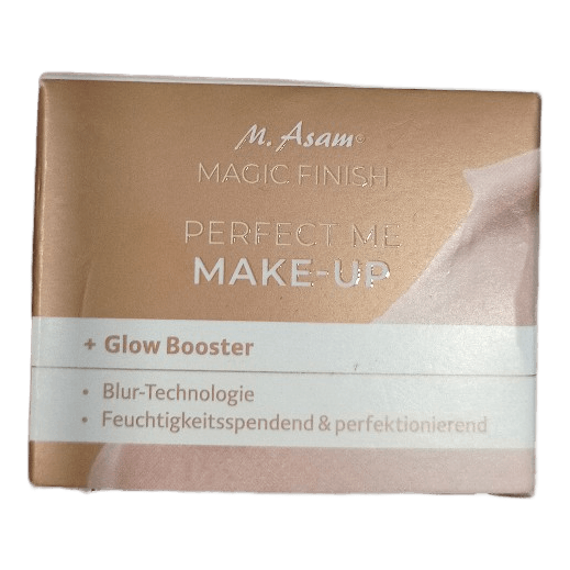 M. Asam make-up