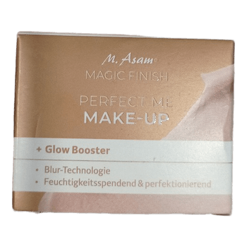 M. Asam make-up
