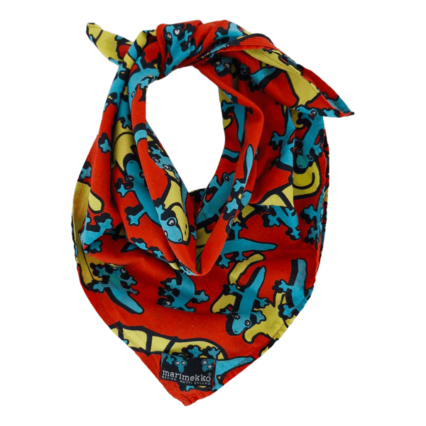 Marimekko vintage huivi