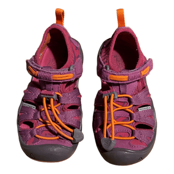 Purple Keen scandals size 24