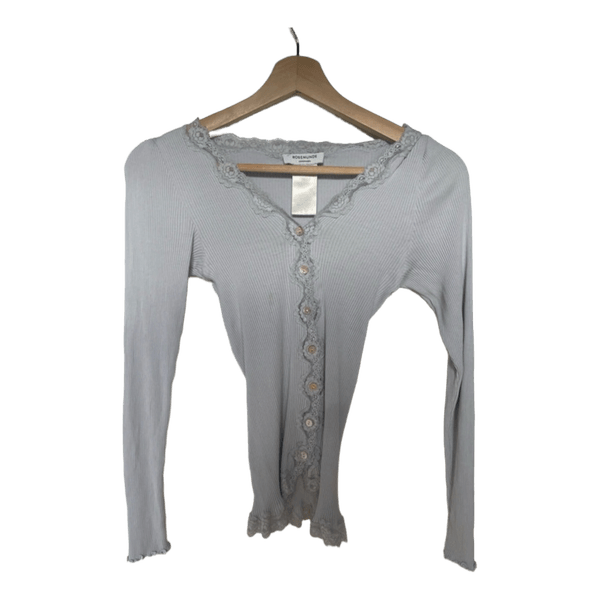Rosemunde langærmet cardigan