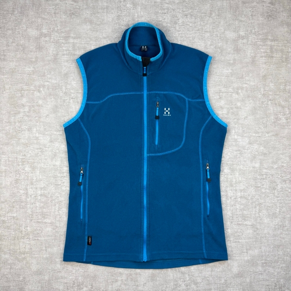 Haglofs Blue Vest