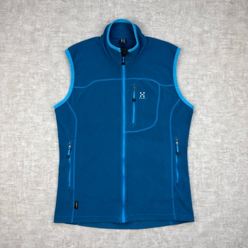 Haglofs Blue Vest