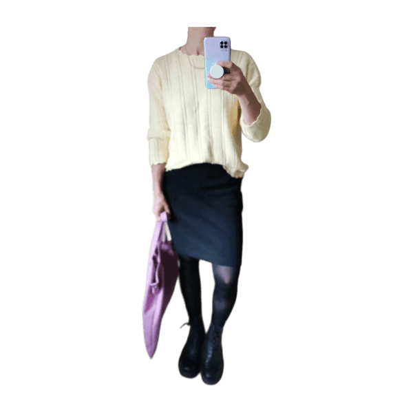 90's cardigan