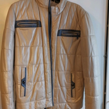 Vitalii daniel's coat