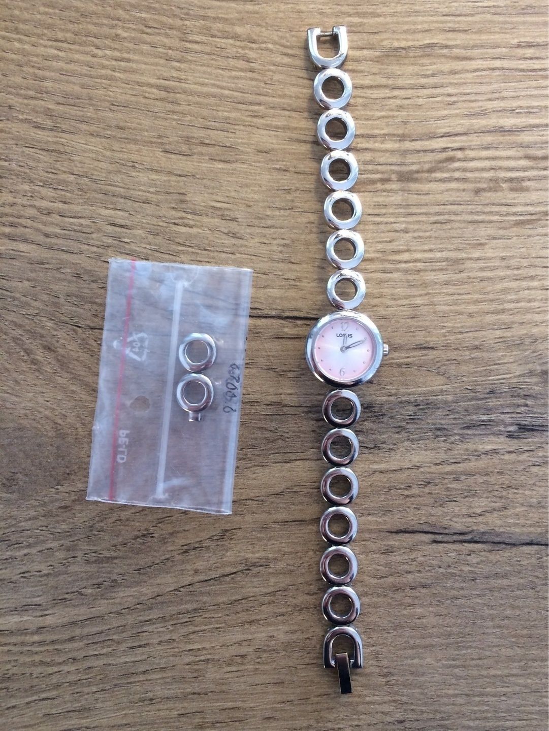 Lorus watch