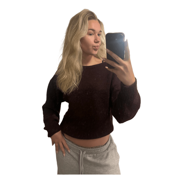Stradivarius striktrøje