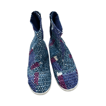 kuvioidut kangastossut/ Tabi shoes 