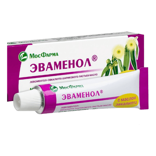 Evamenol tepalas