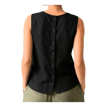 Nanso linen top