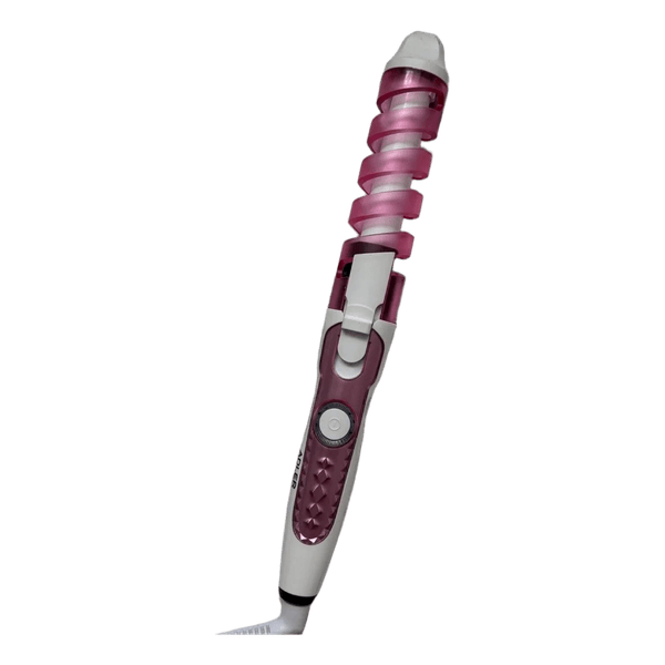Adler spiral curling irons