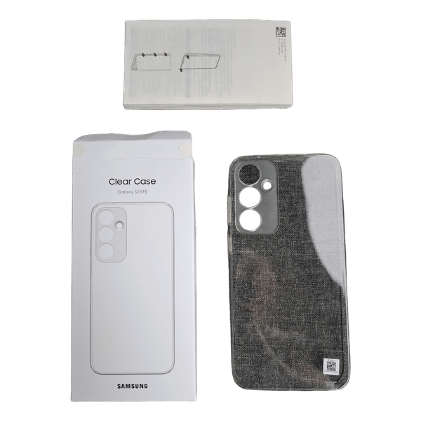 Samsung S23 FE suojakuori