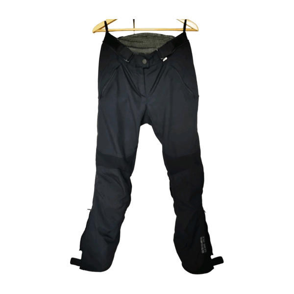 IXS motorbiking Goretex pants size L