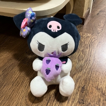 Kuromi pehmo