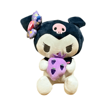 Kuromi pehmo