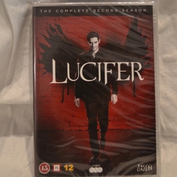 Lucifer sarja