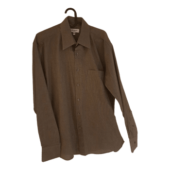 Ruskea Yves Saint Laurent paita m-l