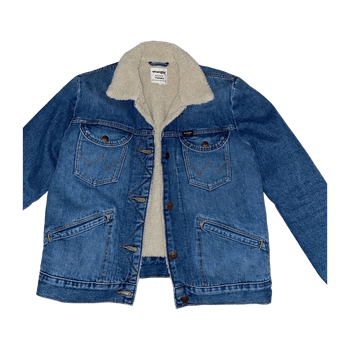 Wrangler coat