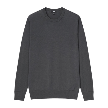 Crew Neck Jumper