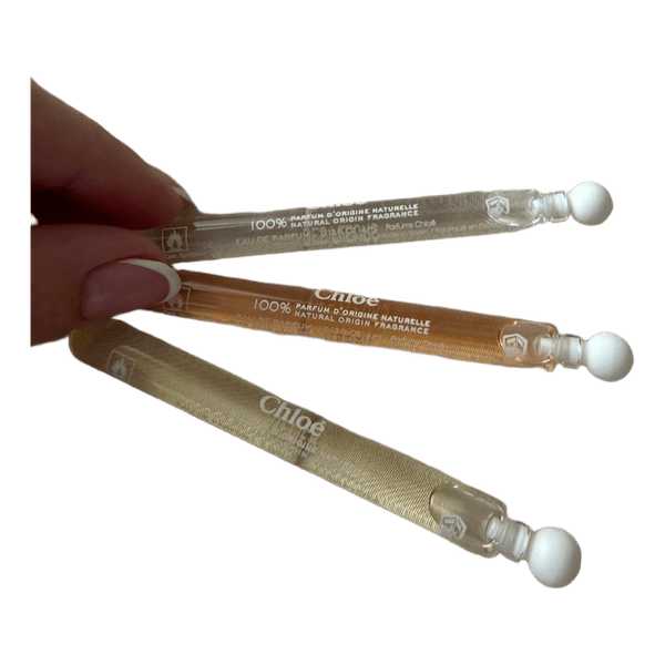 Chloé Atelier des Fleurs 3 × 4 ml kvepalų rinkinys