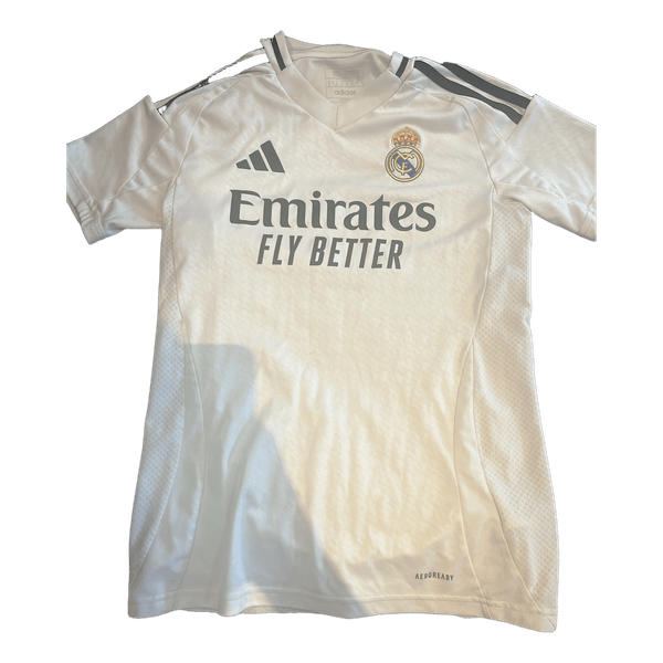 Adidas Real Madrid fodboldtrøje