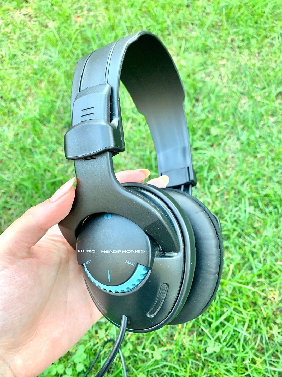 Stereo headphones headphones