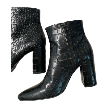 Mango boots
