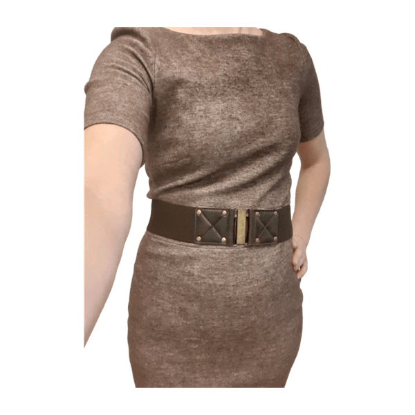 Non signe/ unsigned dress
