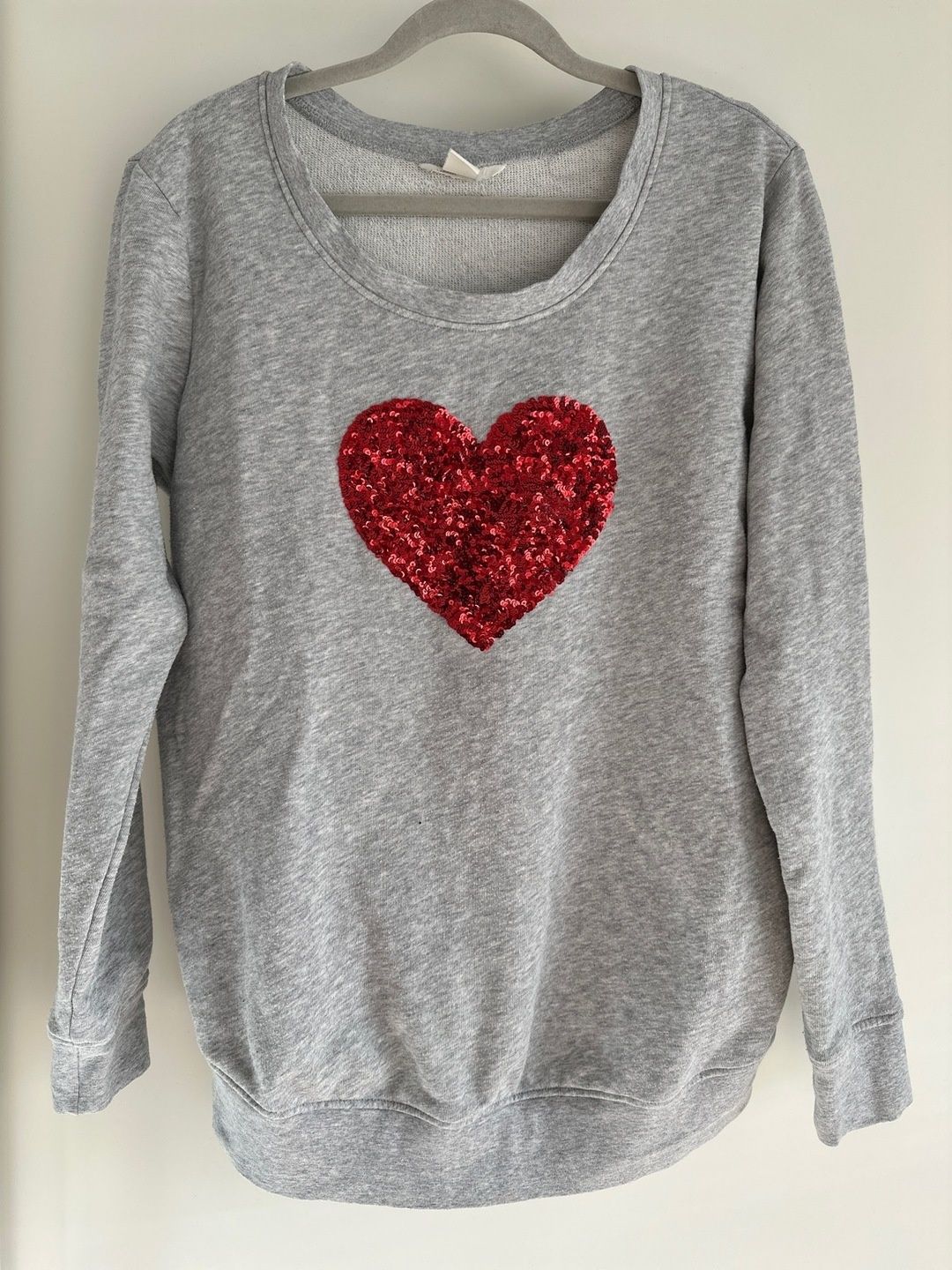 Mama h&m sydänpaita