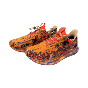 Asics running shoes