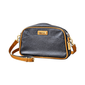Morabito black leather bagTRÉSOR VINTAGE : Sac Bandoulière Morabito Paris – Cuir Grainé