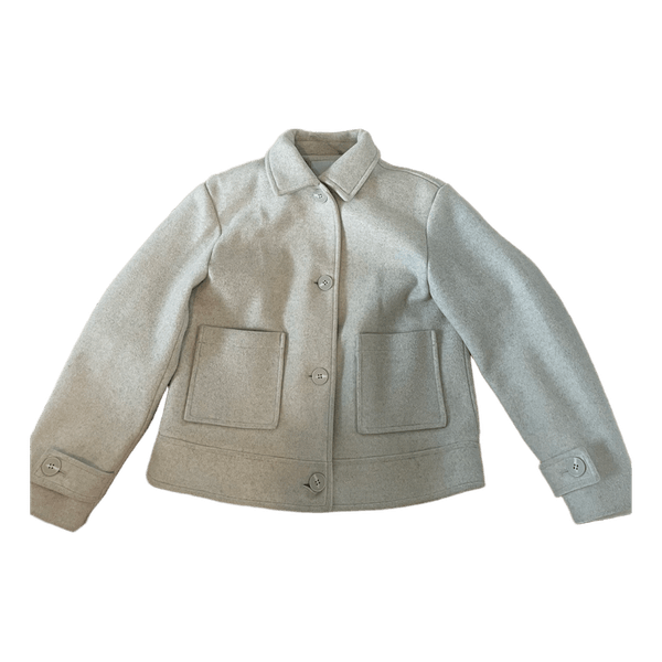 Beige jakke fra 157
