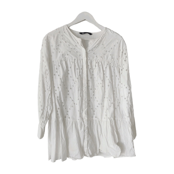Zara blouse