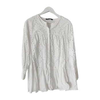 Zara blouse