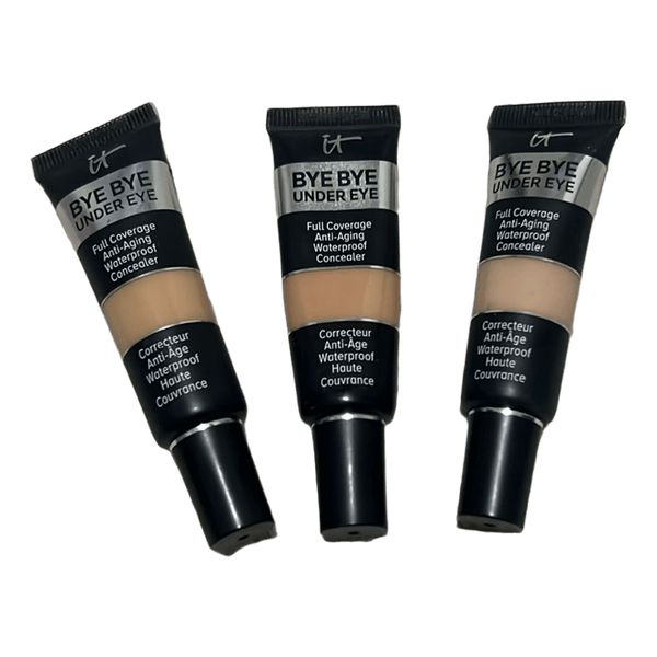 It Cosmetics peitevoiteet, 3 kpl