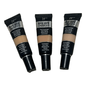It Cosmetics peitevoiteet, 3 kpl