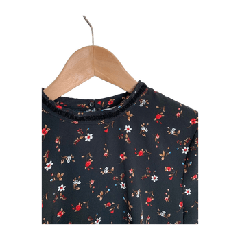 Zara blouse
