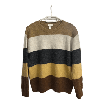 Striped H&M sweater