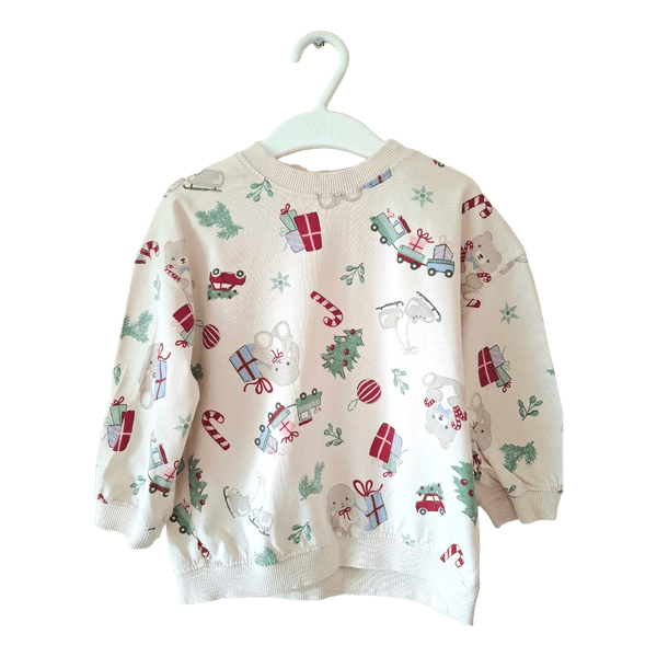 H&M mustriline pusa