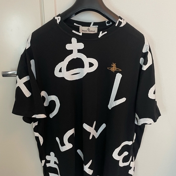 Vivienne Westwood Oversize T-shirt  