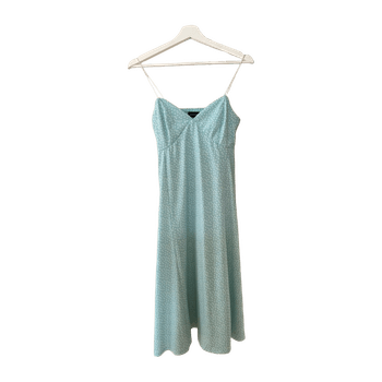 Reserved dress