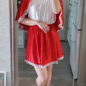 Little red riding hood costume 