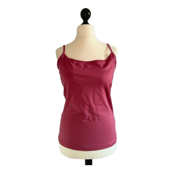 Mexx Spaghettiträger Top
